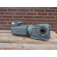 SEW Eurodrive Permanentmagnetmotor. 0 - 4500 RPM